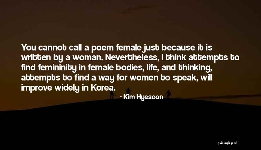Larsen And Turbo Quotes By Kim Hyesoon Larsen And Turbo Quotes By Kim Hyesoon