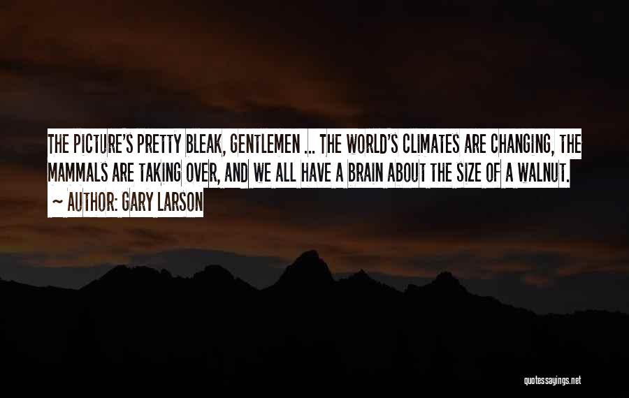 Larson Quotes By Gary Larson