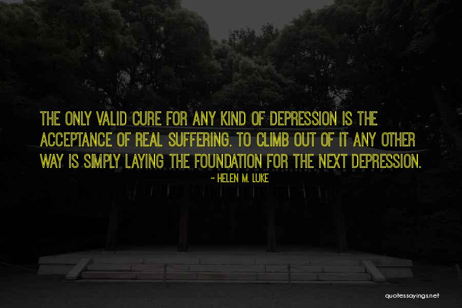 Larsson And Jennings Quotes By Helen M. Luke Larsson And Jennings Quotes By Helen M. Luke