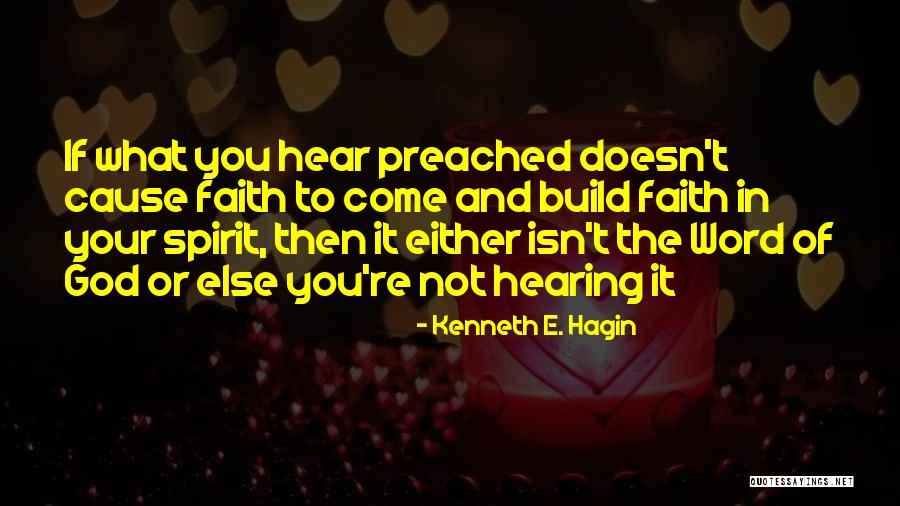 Larsson And Jennings Quotes By Kenneth E. Hagin Larsson And Jennings Quotes By Kenneth E. Hagin
