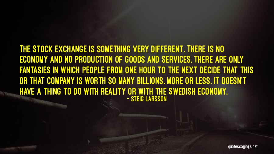 Larsson Quotes By Steig Larsson Larsson Quotes By Steig Larsson