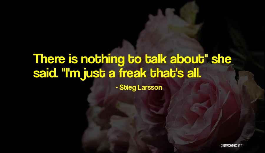 Larsson Quotes By Stieg Larsson Larsson Quotes By Stieg Larsson