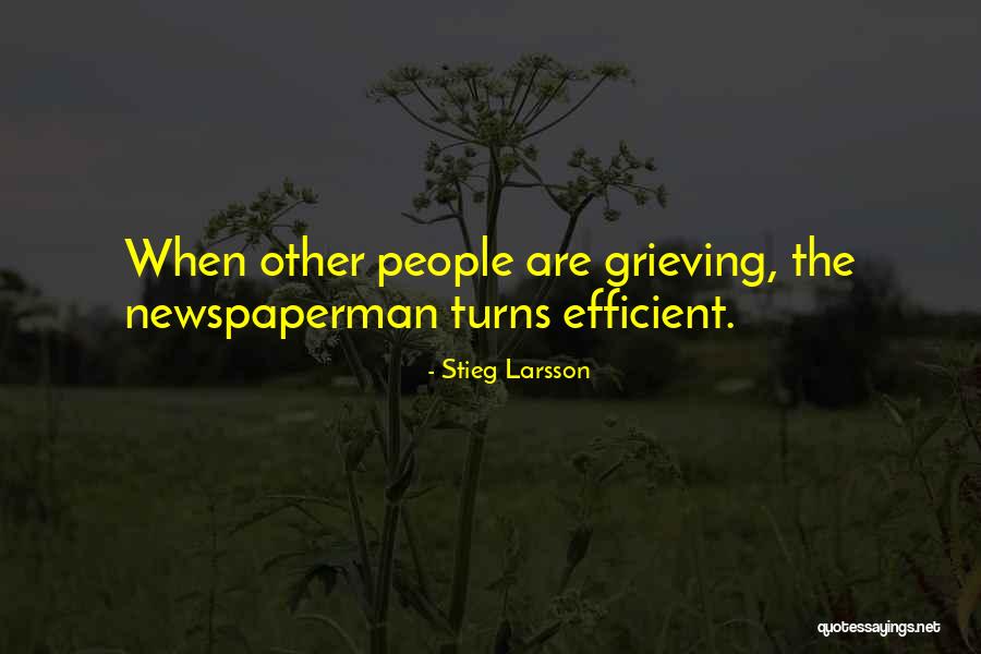 Larsson Quotes By Stieg Larsson Larsson Quotes By Stieg Larsson