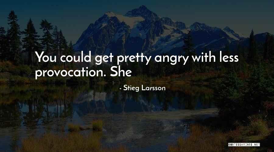Larsson Quotes By Stieg Larsson