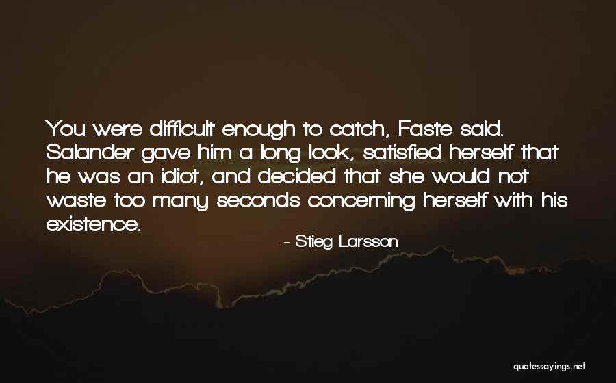 Larsson Quotes By Stieg Larsson Larsson Quotes By Stieg Larsson