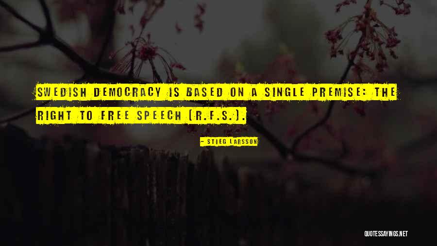 Larsson Quotes By Stieg Larsson Larsson Quotes By Stieg Larsson