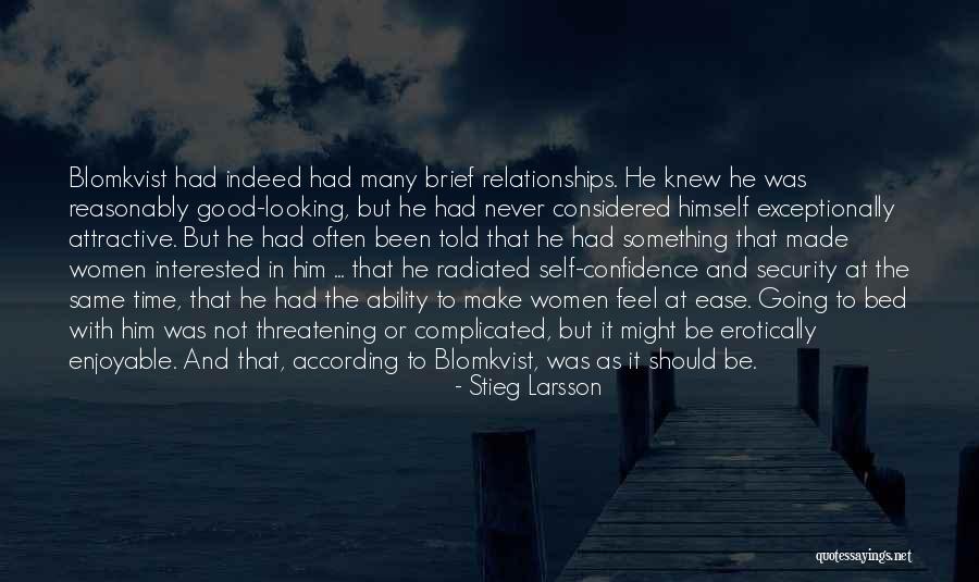 Larsson Quotes By Stieg Larsson Larsson Quotes By Stieg Larsson