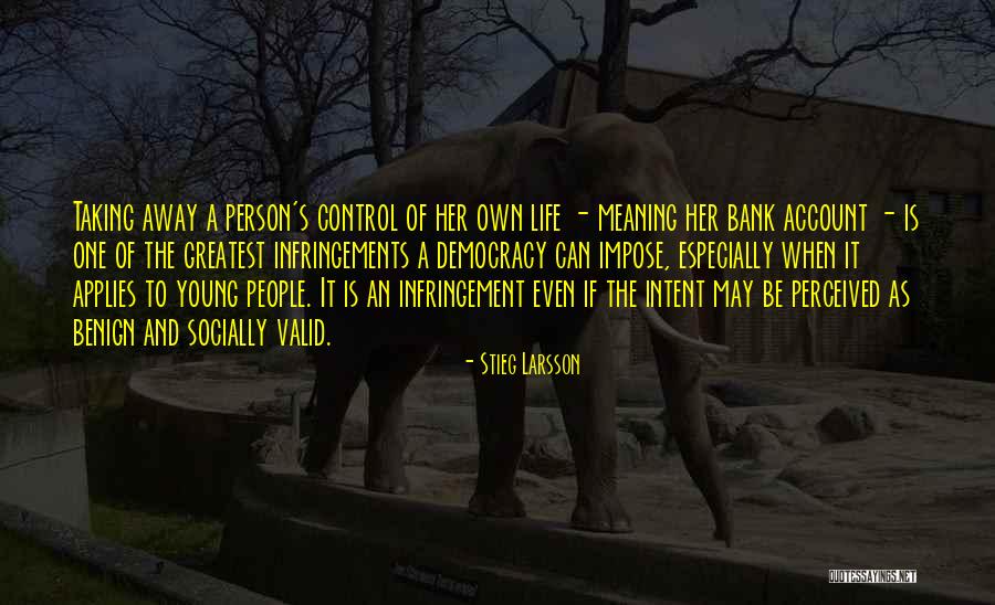 Larsson Quotes By Stieg Larsson Larsson Quotes By Stieg Larsson