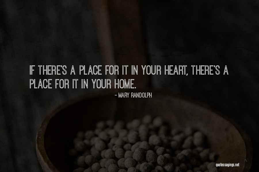 Larssons Tra Quotes By Mary Randolph Larssons Tra Quotes By Mary Randolph
