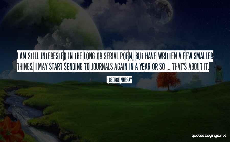 Larssons Tranemo Quotes By George Murray Larssons Tranemo Quotes By George Murray