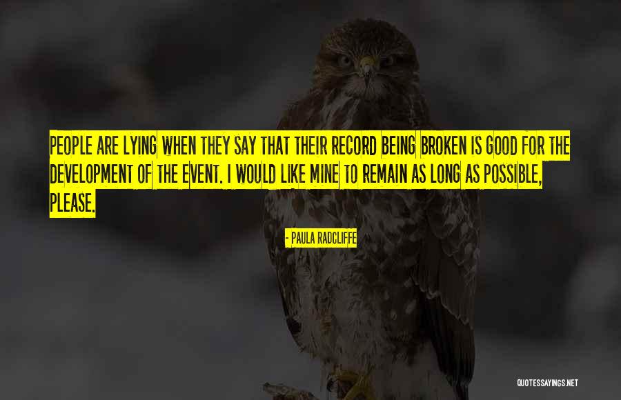 Larssons Tranemo Quotes By Paula Radcliffe Larssons Tranemo Quotes By Paula Radcliffe