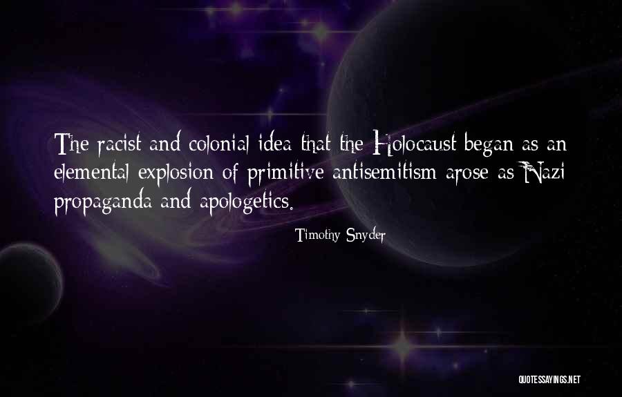 Larten Crepsley Character Quotes By Timothy Snyder