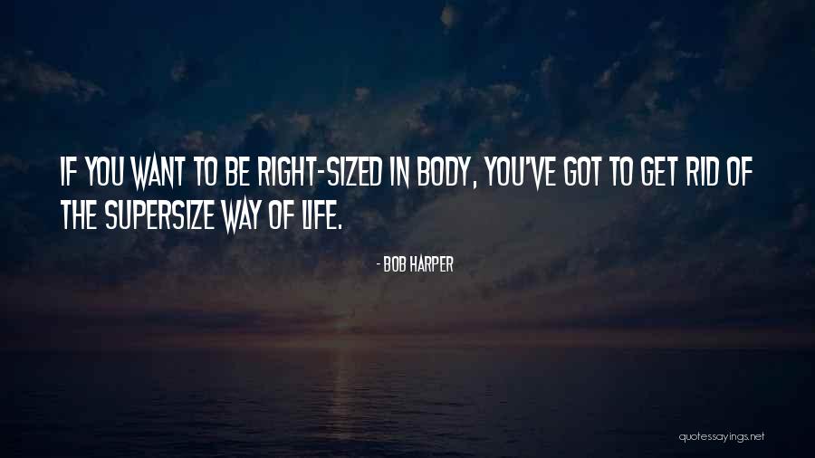 Larter Or Landry Quotes By Bob Harper Larter Or Landry Quotes By Bob Harper