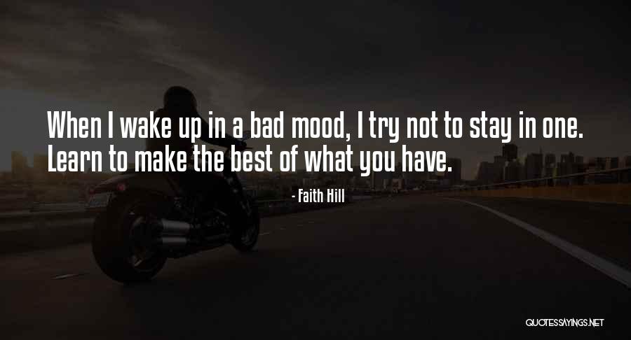 Lartey V Quotes By Faith Hill Lartey V Quotes By Faith Hill
