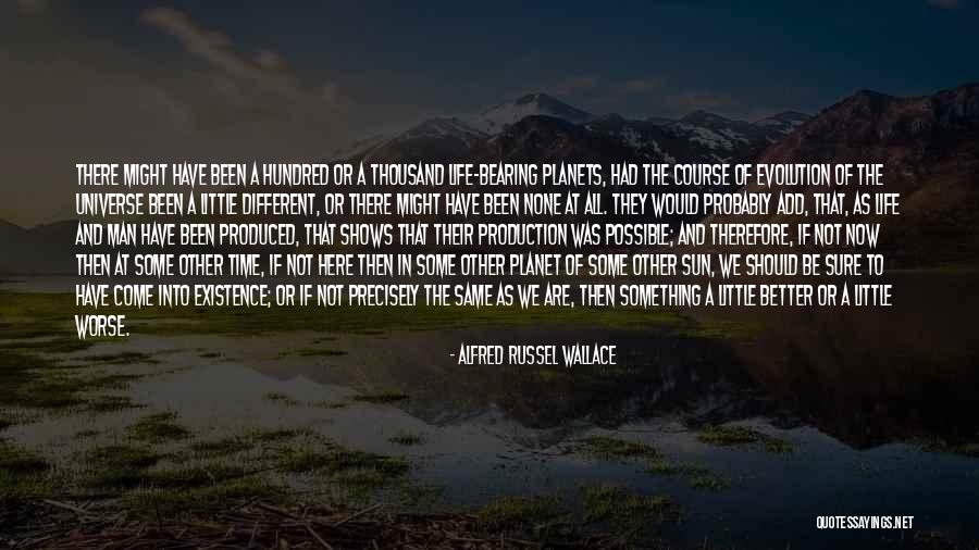 Larthenob Quotes By Alfred Russel Wallace Larthenob Quotes By Alfred Russel Wallace