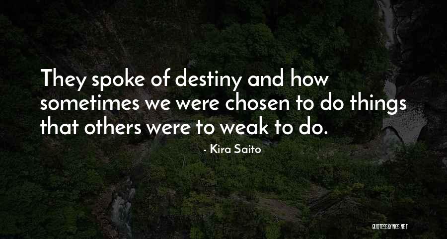 Larue Quotes By Kira Saito Larue Quotes By Kira Saito