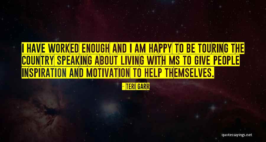 Laruelle Philosophy Quotes By Teri Garr Laruelle Philosophy Quotes By Teri Garr
