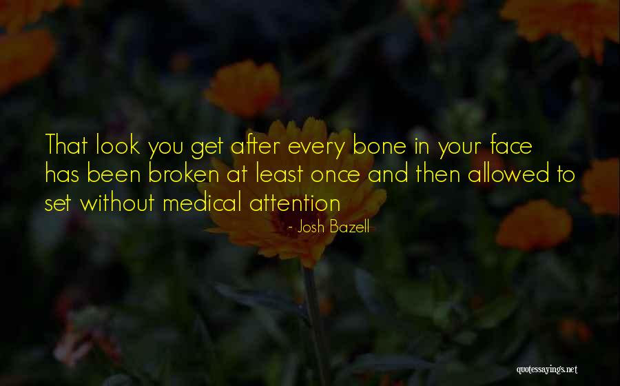 Laruen Morelli Quotes By Josh Bazell Laruen Morelli Quotes By Josh Bazell