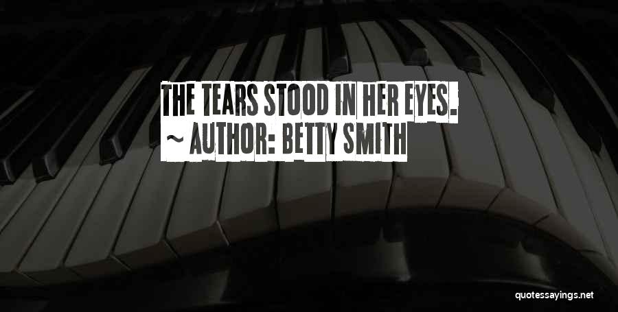 Larula Quotes By Betty Smith
