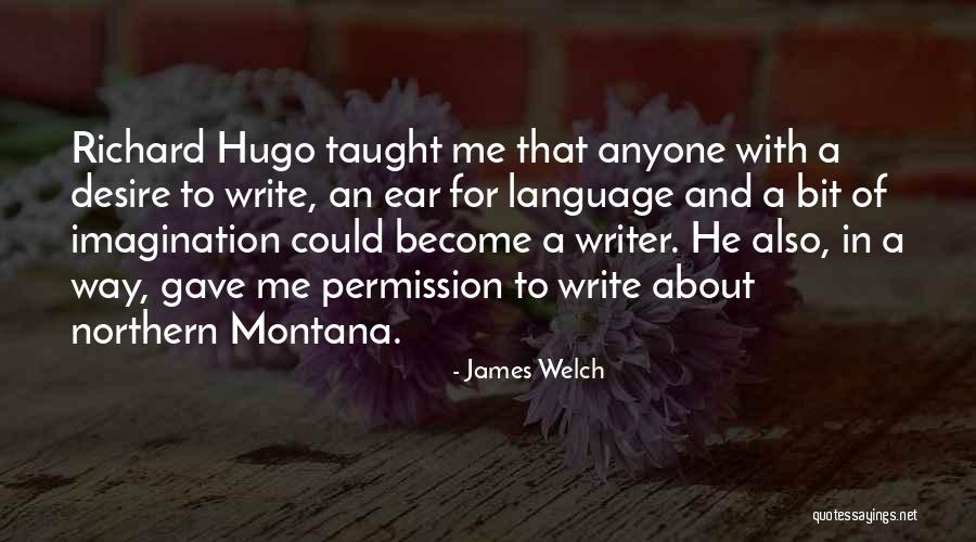 Larusso Eeba Quotes By James Welch Larusso Eeba Quotes By James Welch