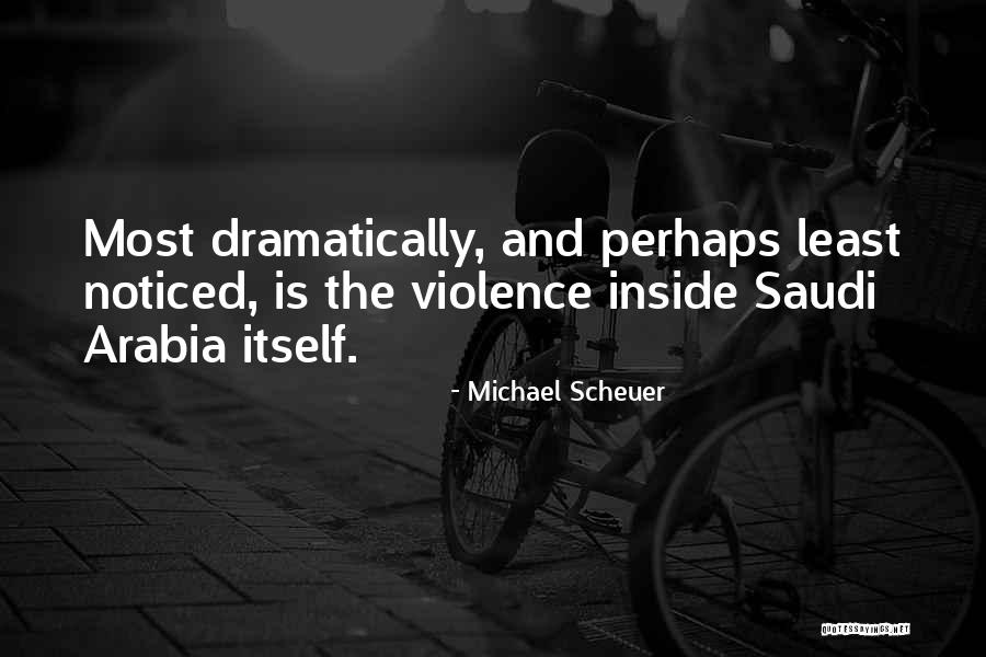 Larvin Birth Quotes By Michael Scheuer Larvin Birth Quotes By Michael Scheuer