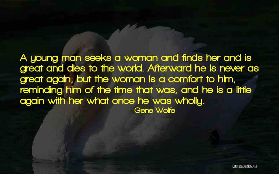 Larvin Flowers Quotes By Gene Wolfe Larvin Flowers Quotes By Gene Wolfe