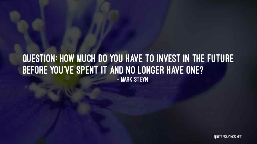 Larvitar Quotes By Mark Steyn Larvitar Quotes By Mark Steyn