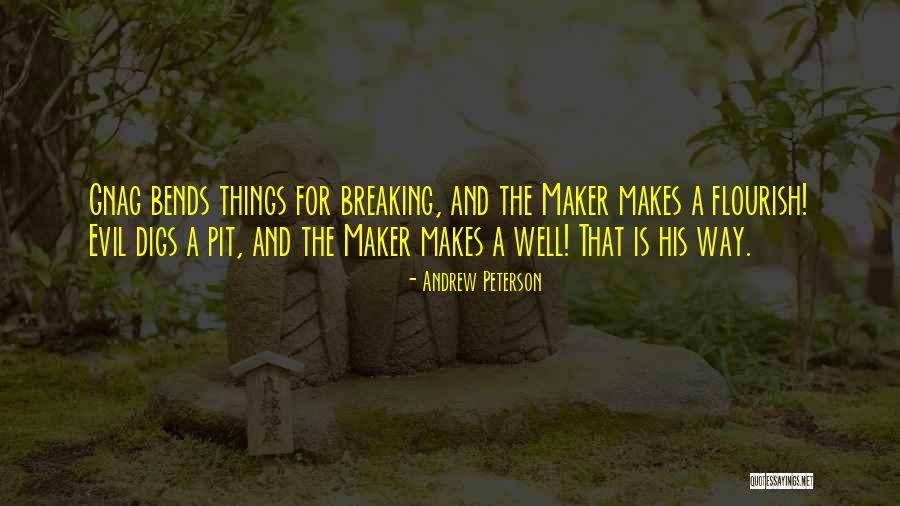Larwa Biedronki Quotes By Andrew Peterson Larwa Biedronki Quotes By Andrew Peterson