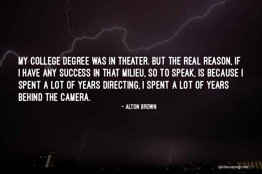 Laryea Kingstons Birthday Quotes By Alton Brown Laryea Kingstons Birthday Quotes By Alton Brown