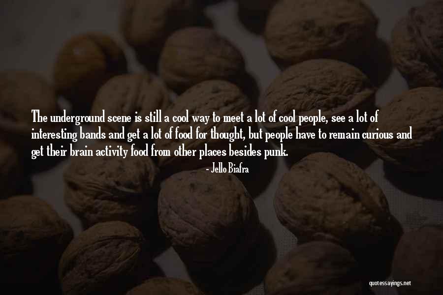 Laryssa Machado Quotes By Jello Biafra Laryssa Machado Quotes By Jello Biafra