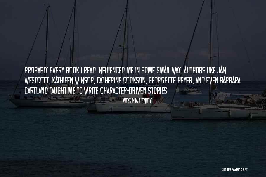 Laryssa Machado Quotes By Virginia Henley Laryssa Machado Quotes By Virginia Henley