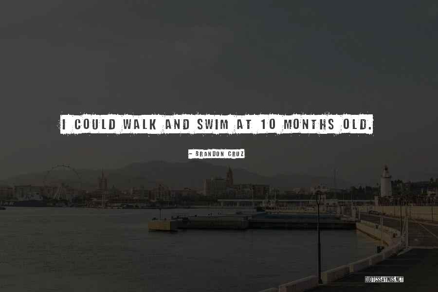Las Aparicio Memorable Quotes By Brandon Cruz Las Aparicio Memorable Quotes By Brandon Cruz