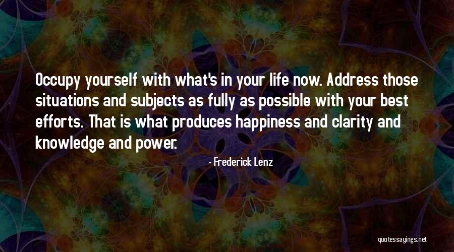 Las Batallas Quotes By Frederick Lenz Las Batallas Quotes By Frederick Lenz
