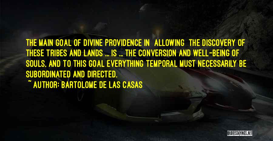 Las Casas Quotes By Bartolome De Las Casas