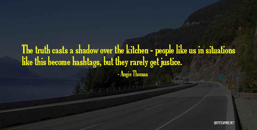 Las Mellas Quotes By Angie Thomas Las Mellas Quotes By Angie Thomas