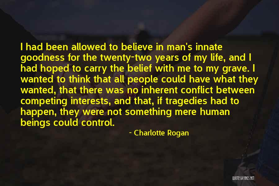 Las Mentiras Quotes By Charlotte Rogan Las Mentiras Quotes By Charlotte Rogan