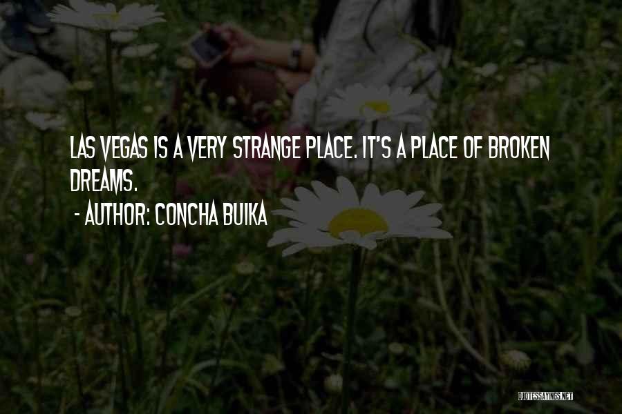 Las Vegas Quotes By Concha Buika