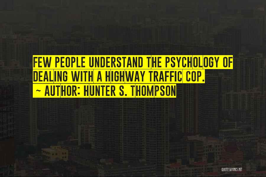 Las Vegas Quotes By Hunter S. Thompson
