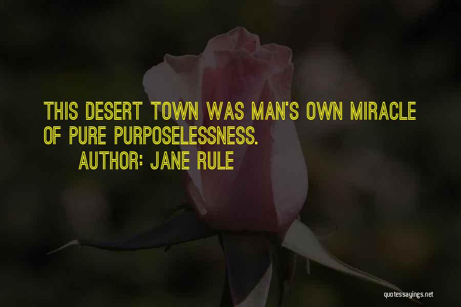 Las Vegas Quotes By Jane Rule