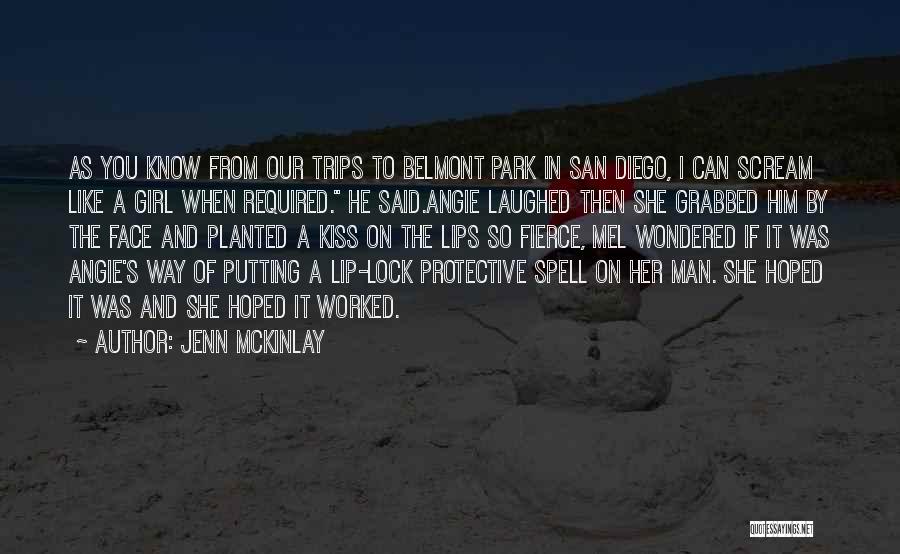 Las Vegas Quotes By Jenn McKinlay