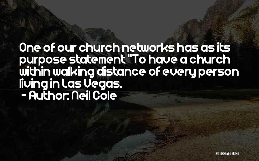 Las Vegas Quotes By Neil Cole