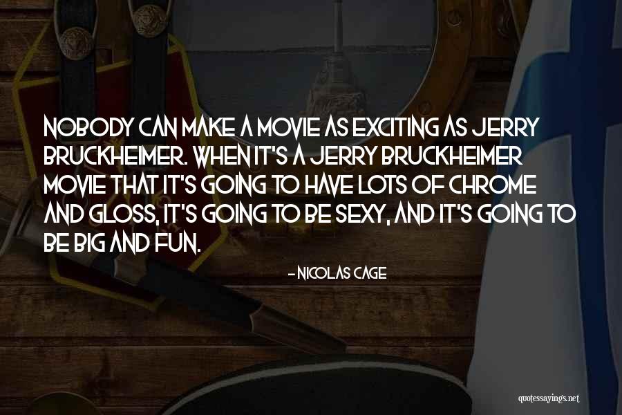 Las Vegas Raiders Quotes By Nicolas Cage Las Vegas Raiders Quotes By Nicolas Cage