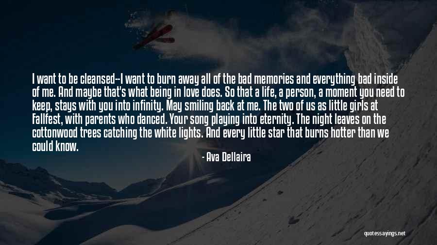 Lasamia Quotes By Ava Dellaira Lasamia Quotes By Ava Dellaira