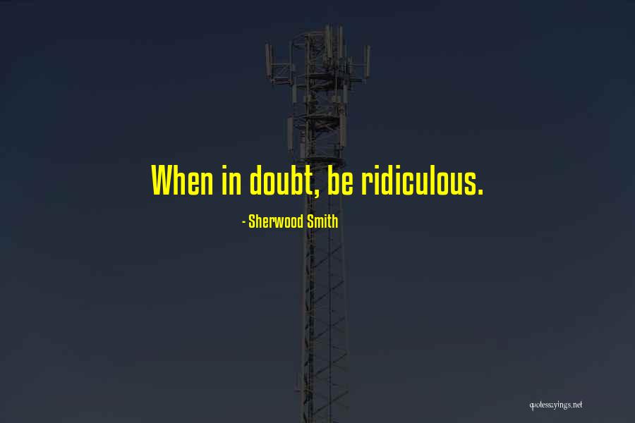 Lasanha De Atum Quotes By Sherwood Smith
