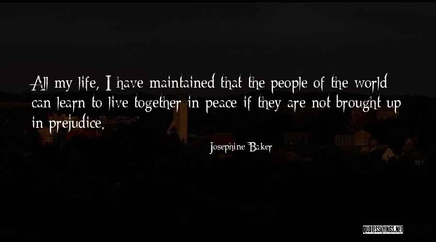 Lasardo Construction Quotes By Josephine Baker Lasardo Construction Quotes By Josephine Baker