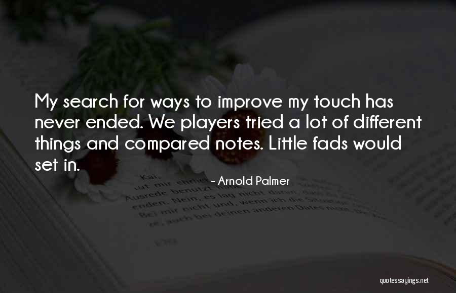 Lasardo Gioielli Quotes By Arnold Palmer Lasardo Gioielli Quotes By Arnold Palmer