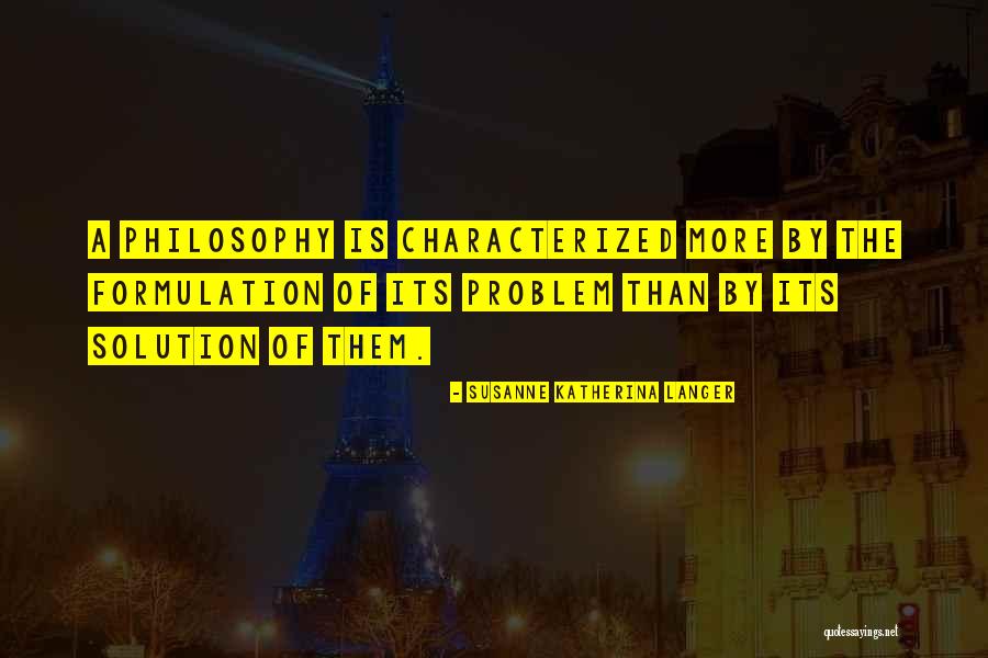 Lasardo Gioielli Quotes By Susanne Katherina Langer Lasardo Gioielli Quotes By Susanne Katherina Langer