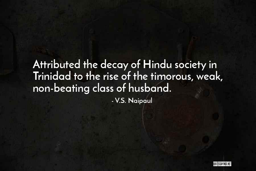 Lasata East Quotes By V.S. Naipaul Lasata East Quotes By V.S. Naipaul