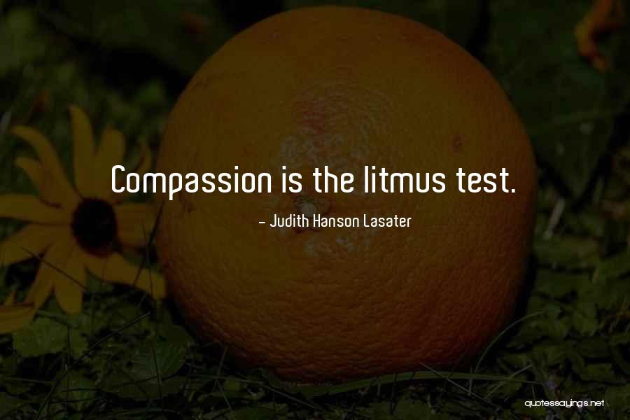 Lasater Quotes By Judith Hanson Lasater Lasater Quotes By Judith Hanson Lasater