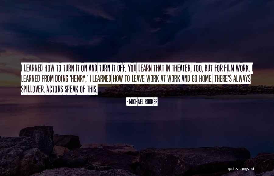 Lasater Quotes By Michael Rooker Lasater Quotes By Michael Rooker